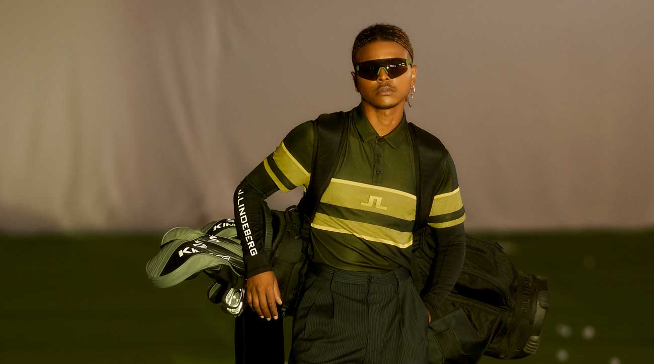Chimi x J.Lindeberg Golf