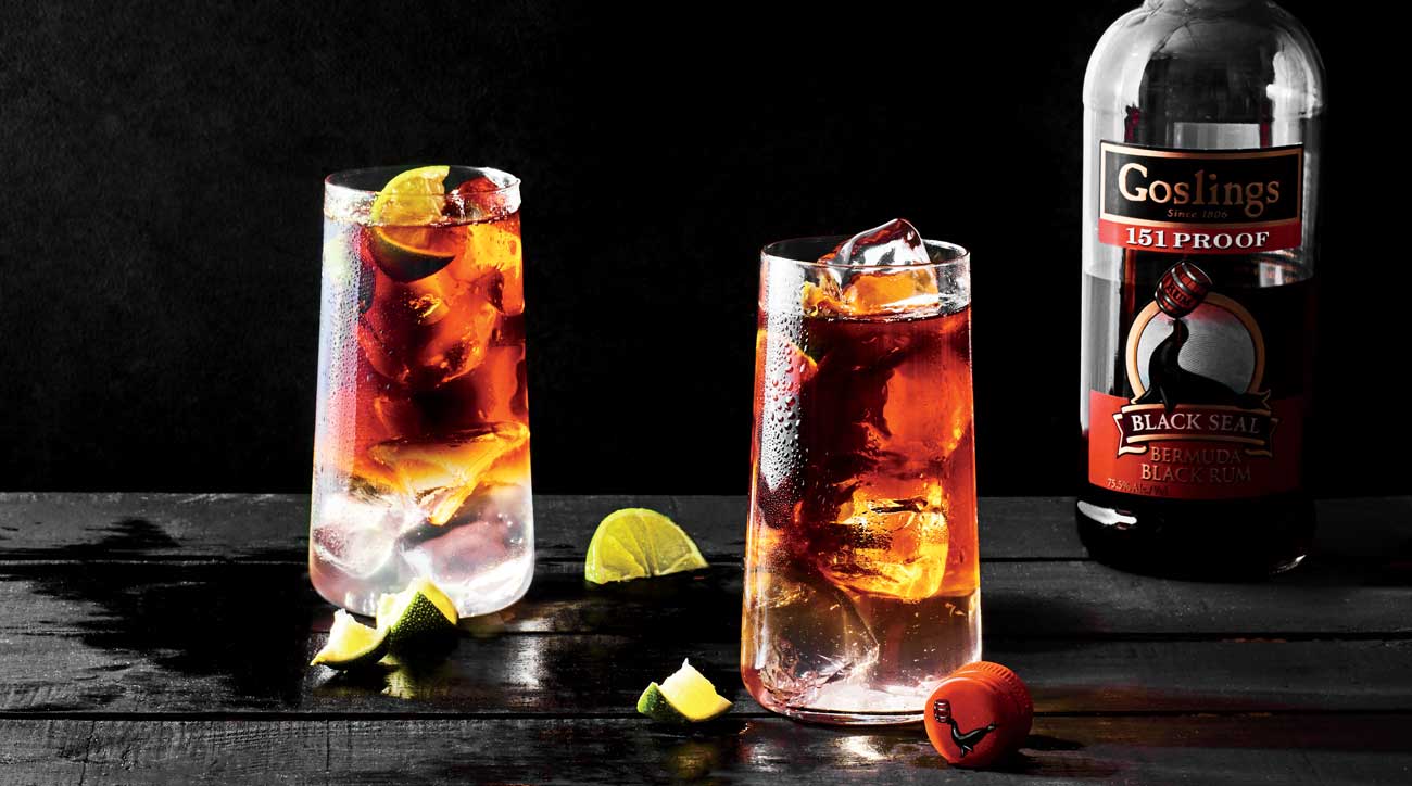 Dark n Stormy