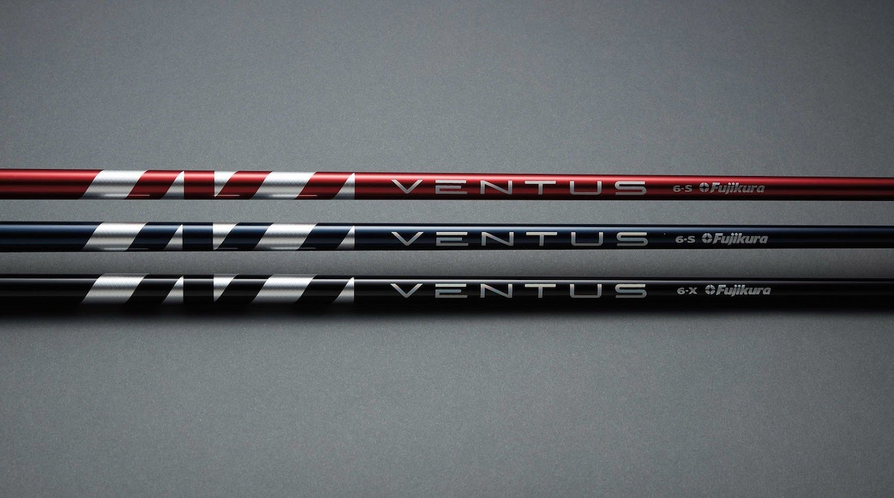 Fujikura added two more launch profiles to the Ventus lineup.