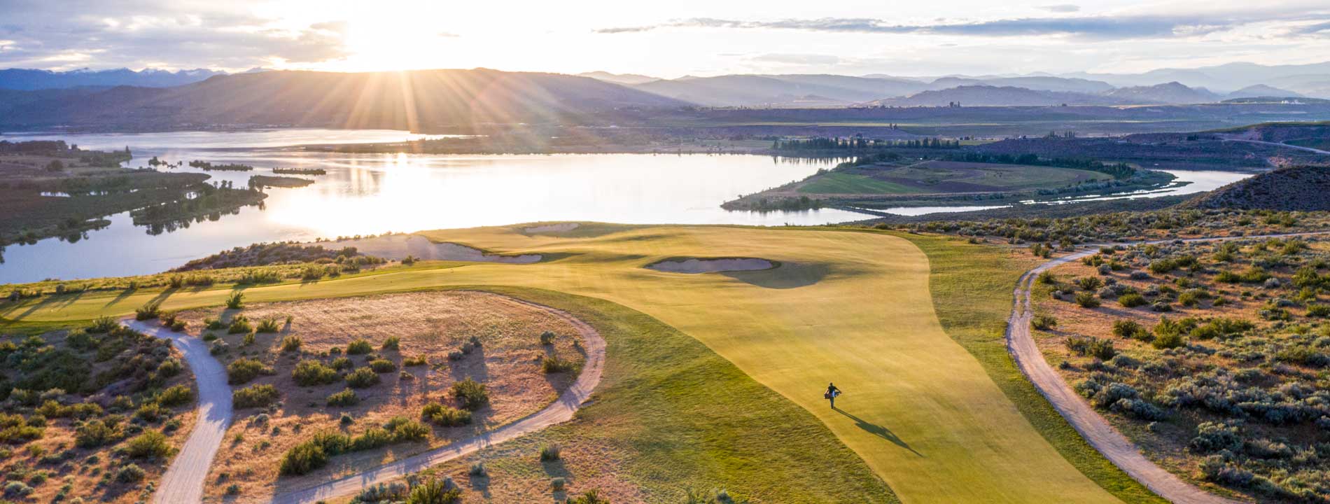 Gamble Sands is a Washington golf resort worth escaping to.