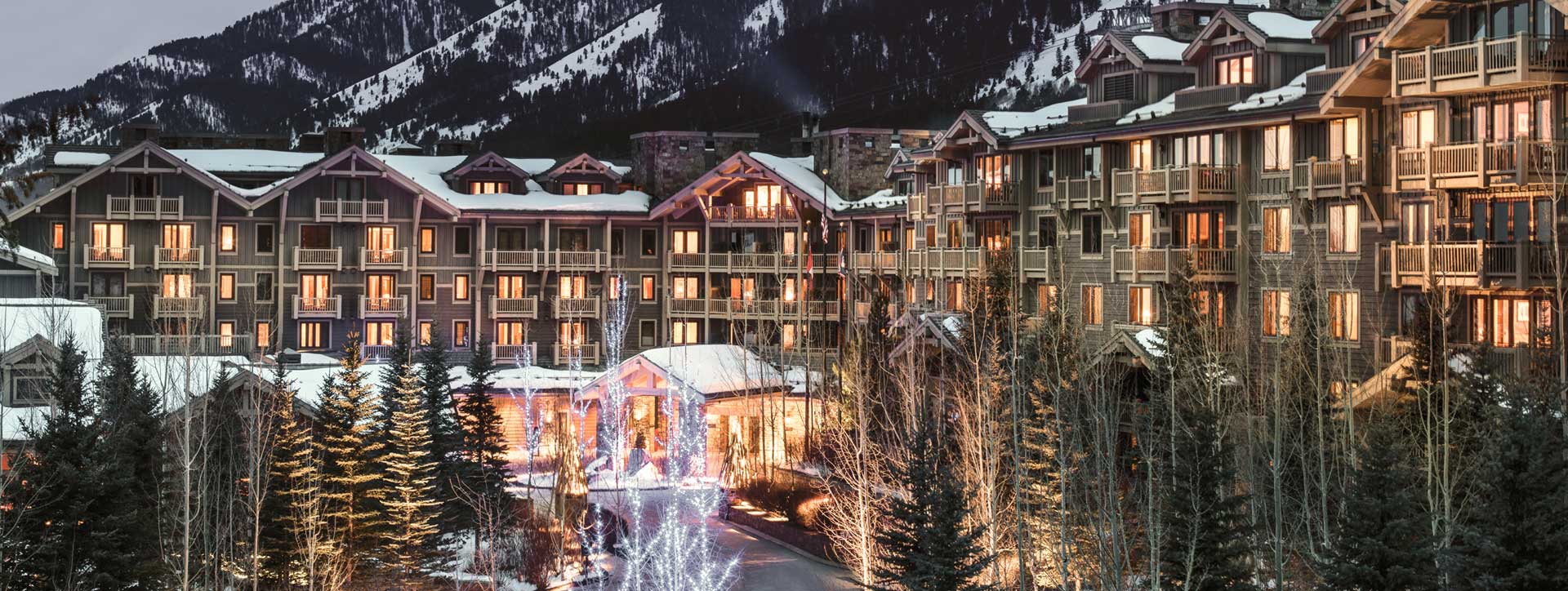 Four Seasons Resort Jackson Hole, GOLF's Top 100 Resorts