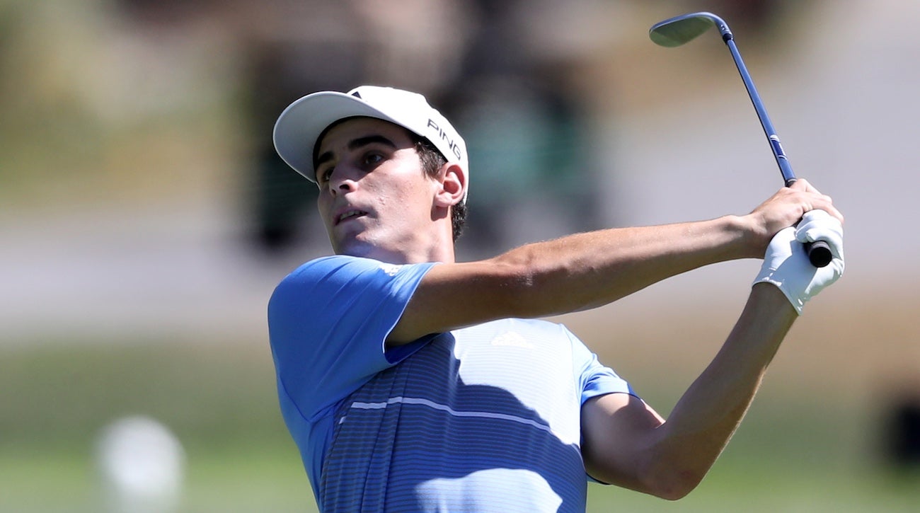 Joaquin Niemann earned his first Tour victory as a Ping equipment staffer.