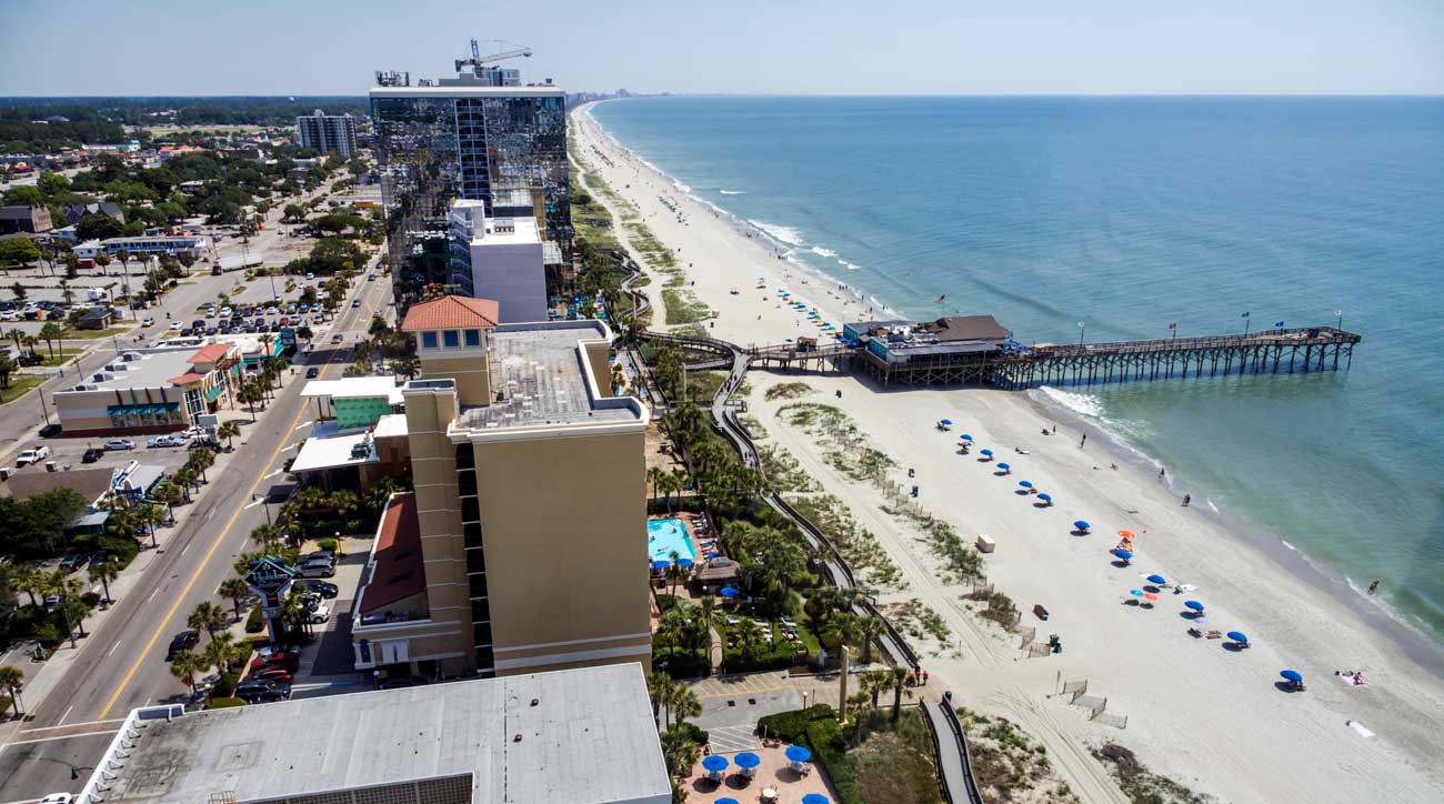 How to book a golf trip to Myrtle Beach's best courses for under $1K per person