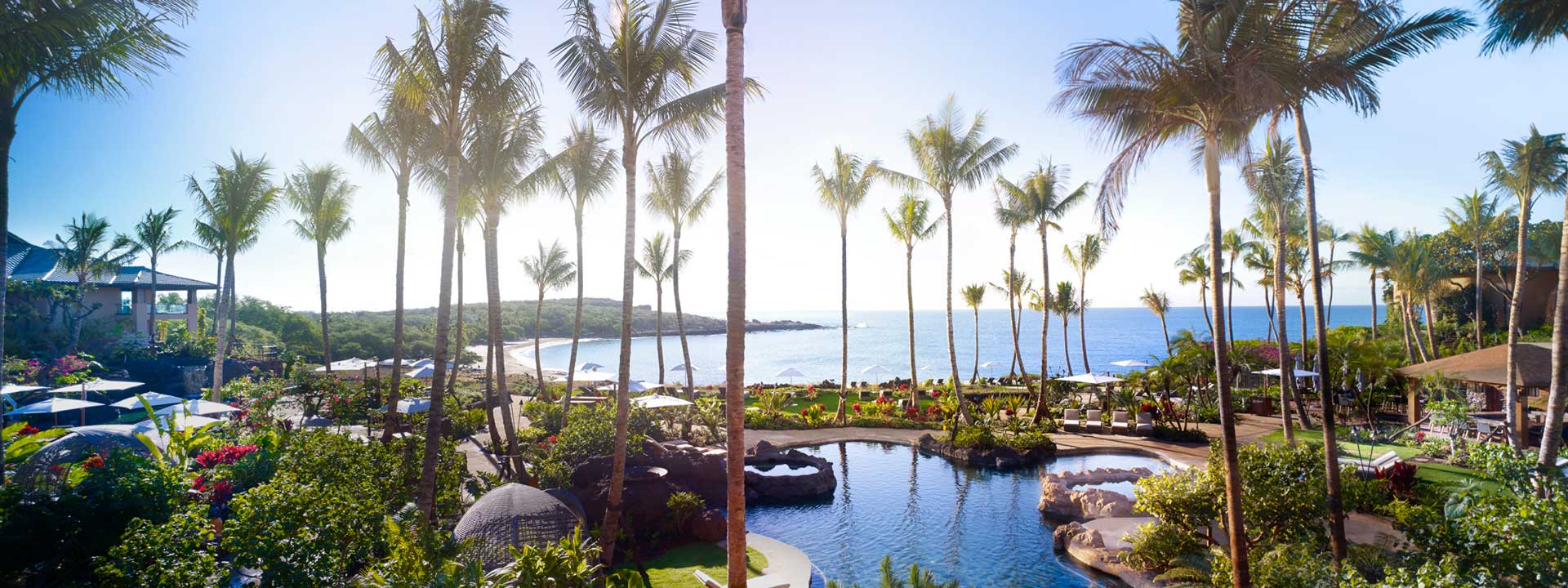 Four Seasons Resort Lana’i, GOLF's Top 100 Resorts