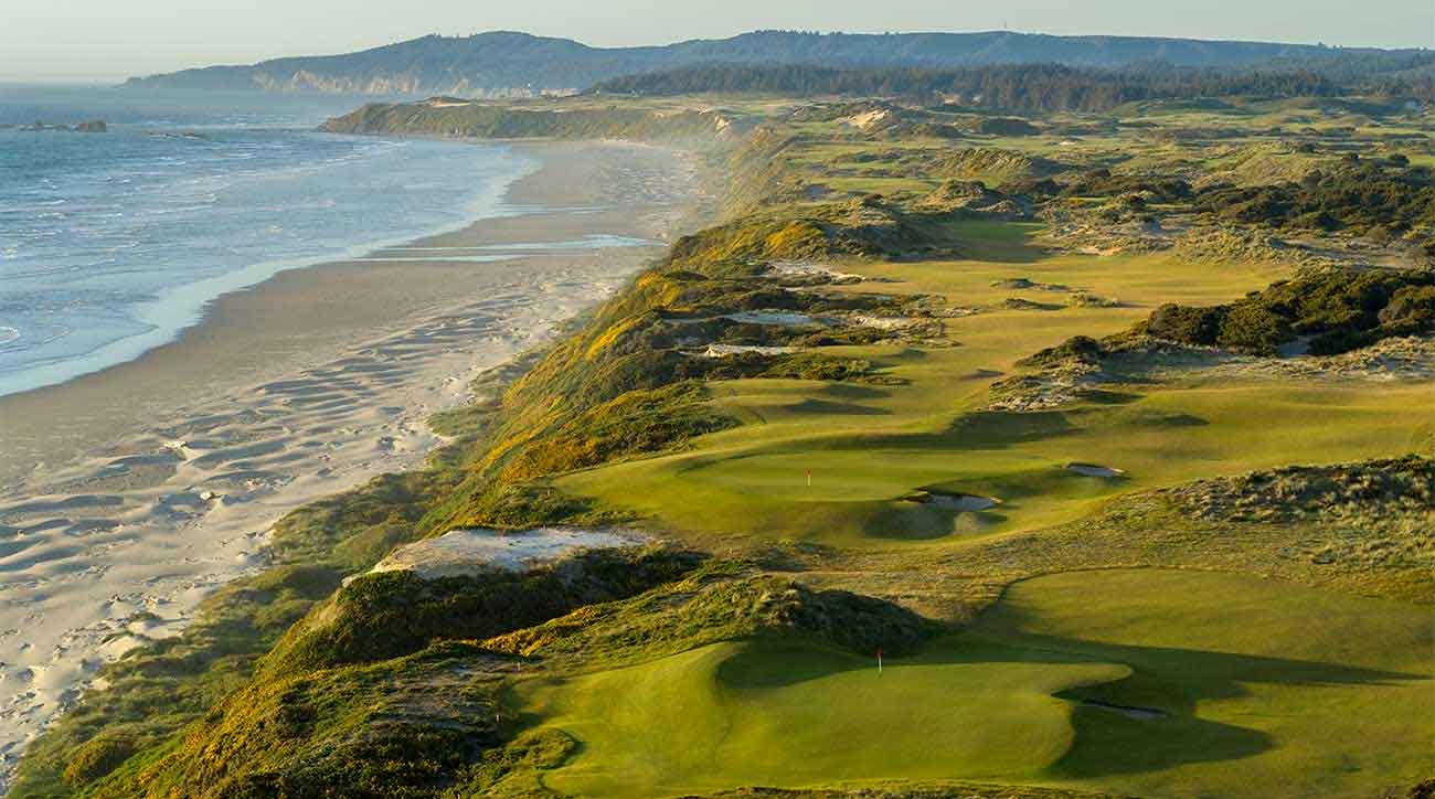 Best golf resorts for buddies: GOLF's Top 100 Resorts 2019