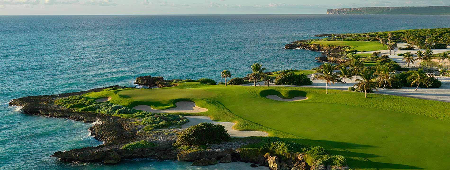 Punta Espada Golf Course at Cap Cana.