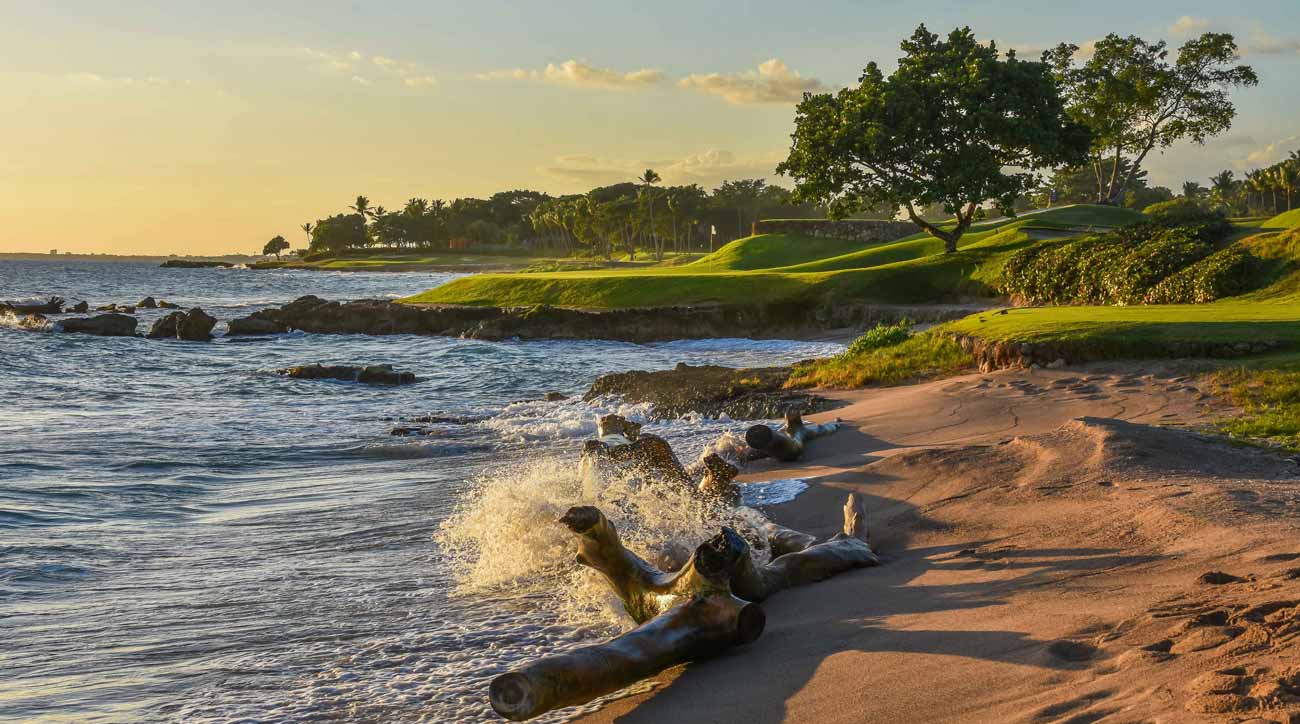 Spend a long weekend at Casa de Campo (and play Teeth of the Dog!) for less than $2,300
