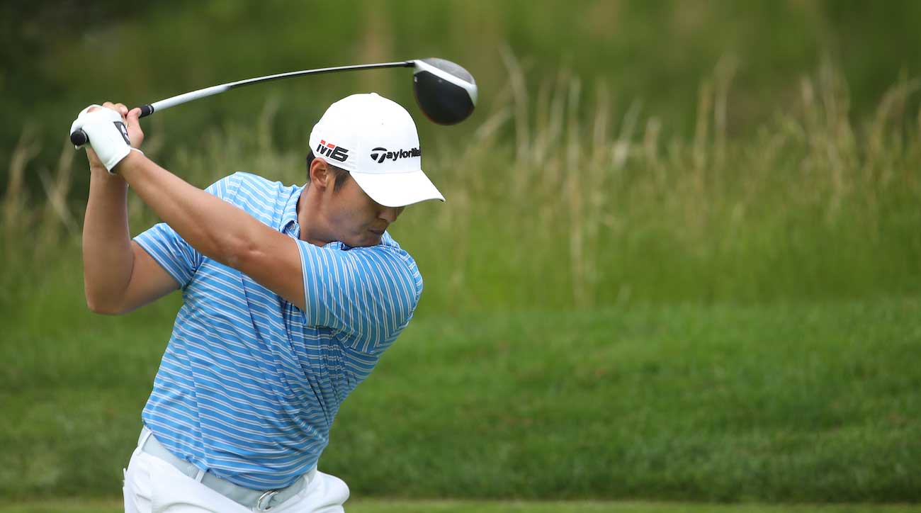 Top 100 Teacher: Danny Lee's 'helicopter' swing speed drill could boost your power