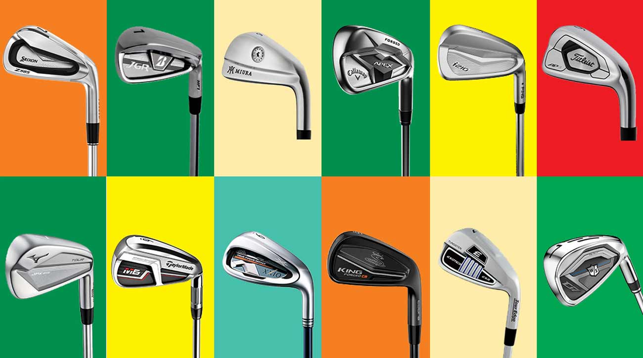 Here's how to know which type of irons are right for your game