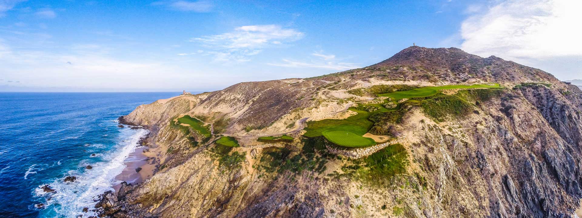 Pueblo Bonito Pacifica Golf & Spa Resort / Quivira, GOLF's Top 100 Resorts