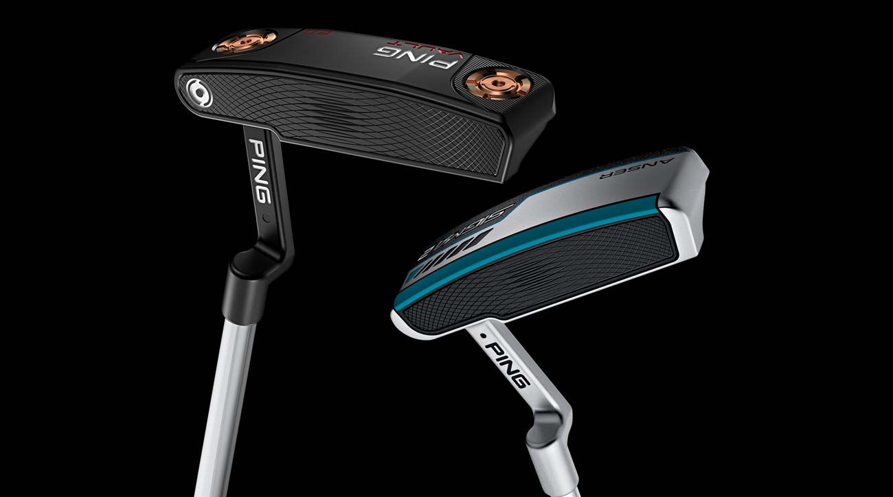 Ping versus Ping: Key differences between Vault 2.0 and Sigma 2 putters