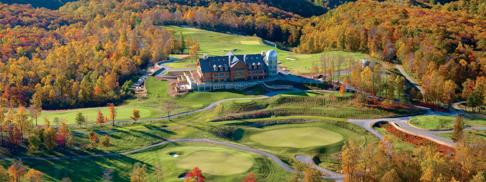 Primland, GOLF's Top 100 Resorts
