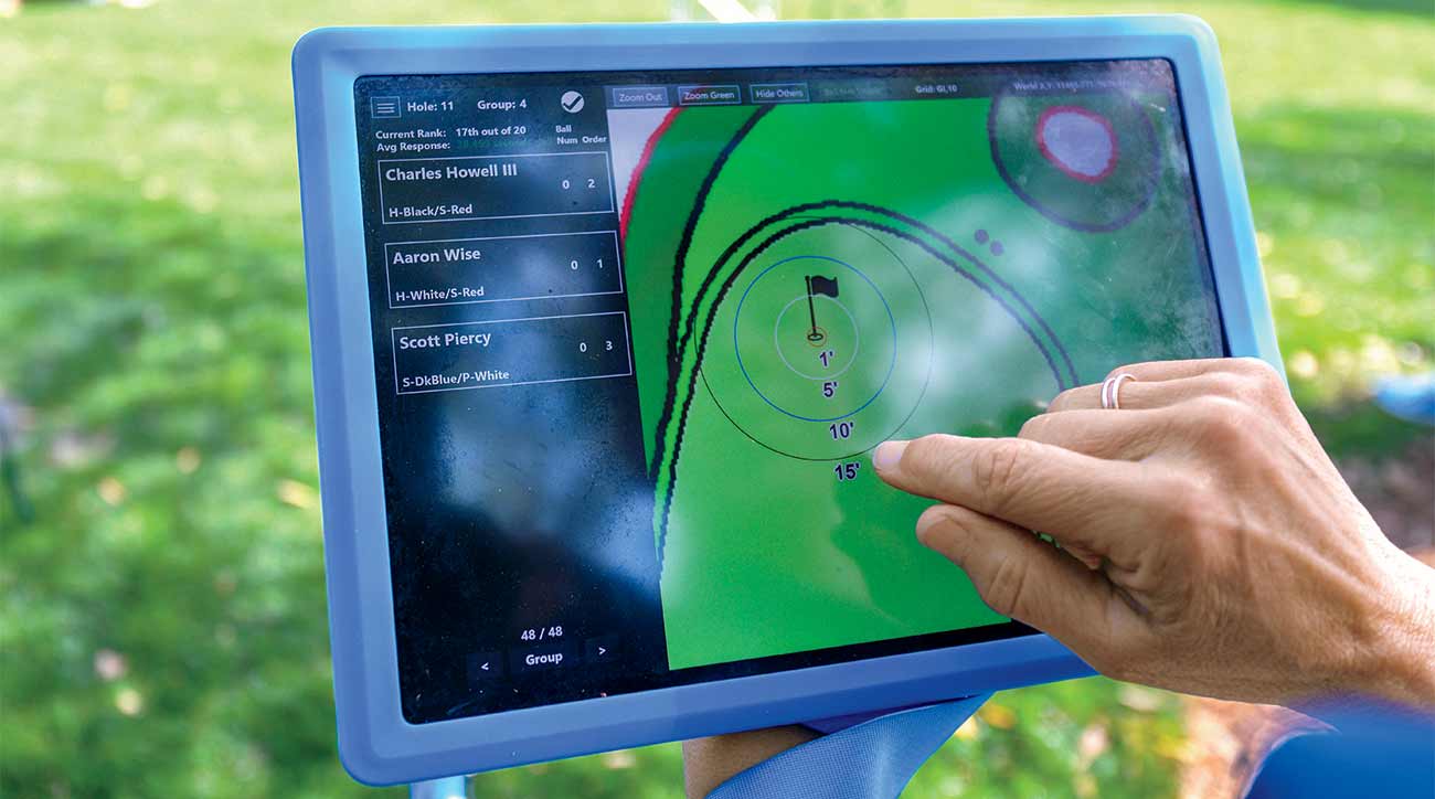 The Tour's evolving ShotLink data is a game changer, and not just for Strokes Gained geeks (you can bet on that)