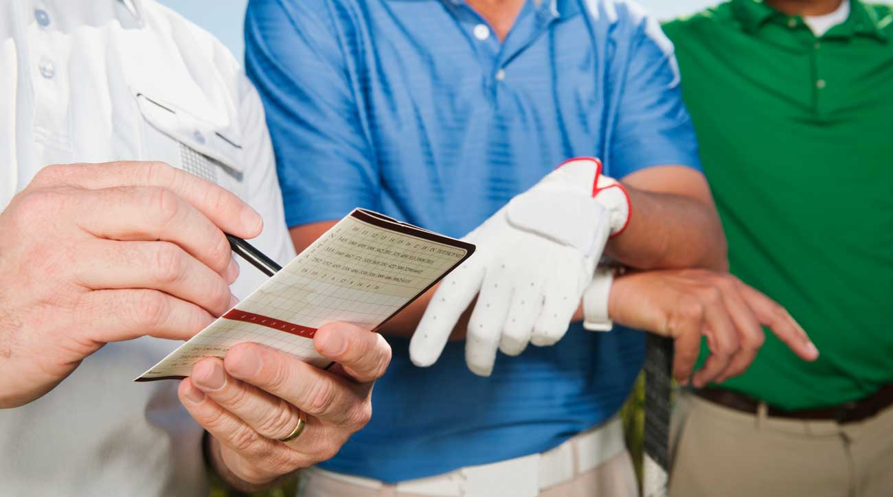 Your handicap is bound to change, if only slightly, when the World Handicap System begins.