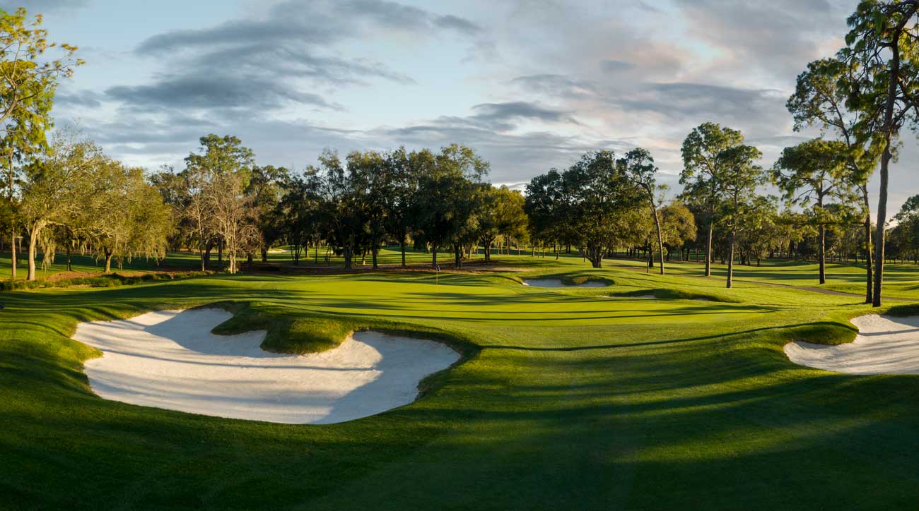 Here's how to spend a weekend at Innisbrook (and play Copperhead!) for under $900
