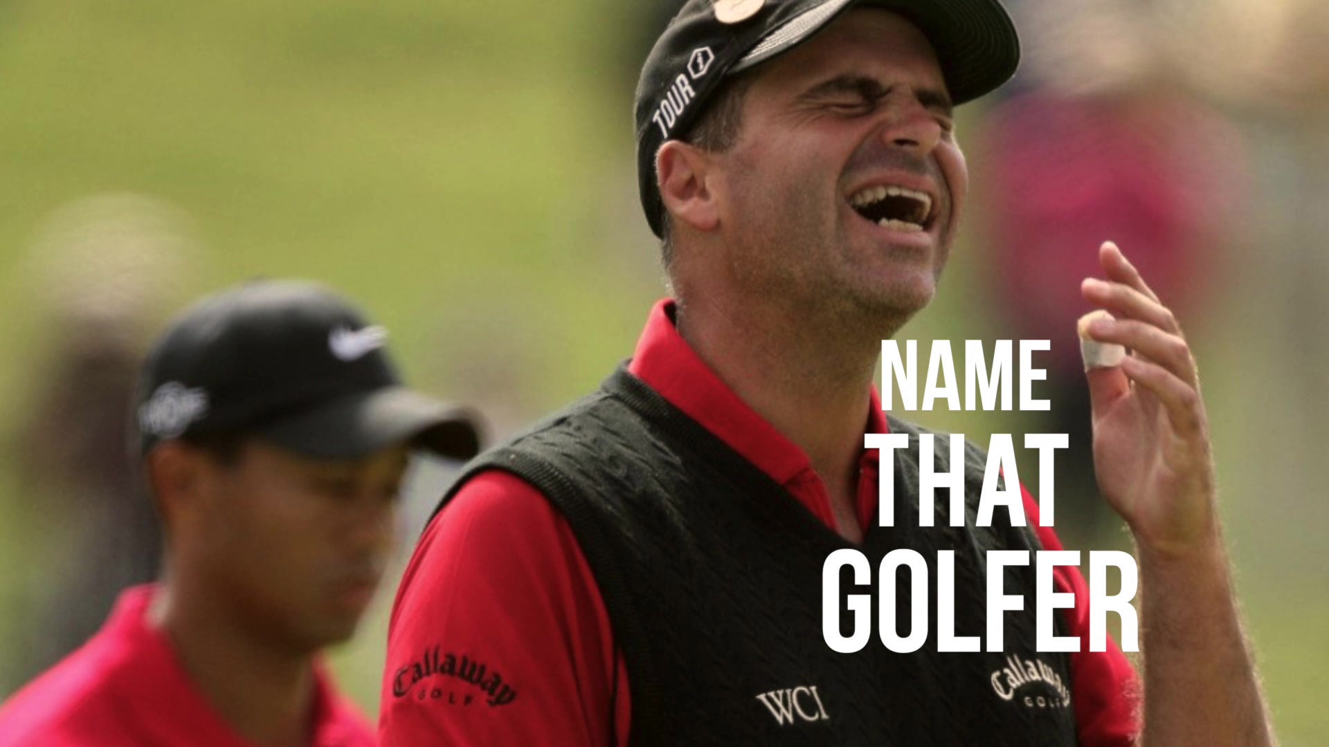 Can today's junior stars identify the stars of the (not-so-distant!) past?