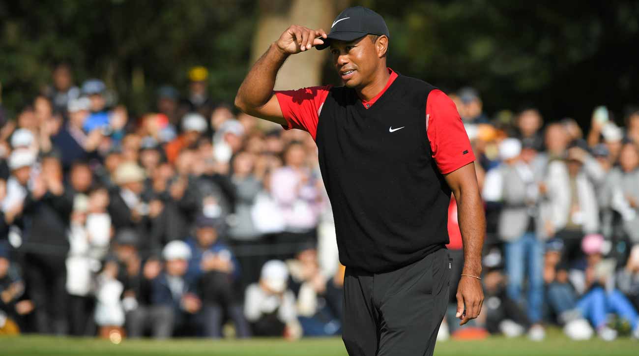 How had Tiger Woods changed over the years? Michael Bamberger joined the Drop Zone podcast to break it down.