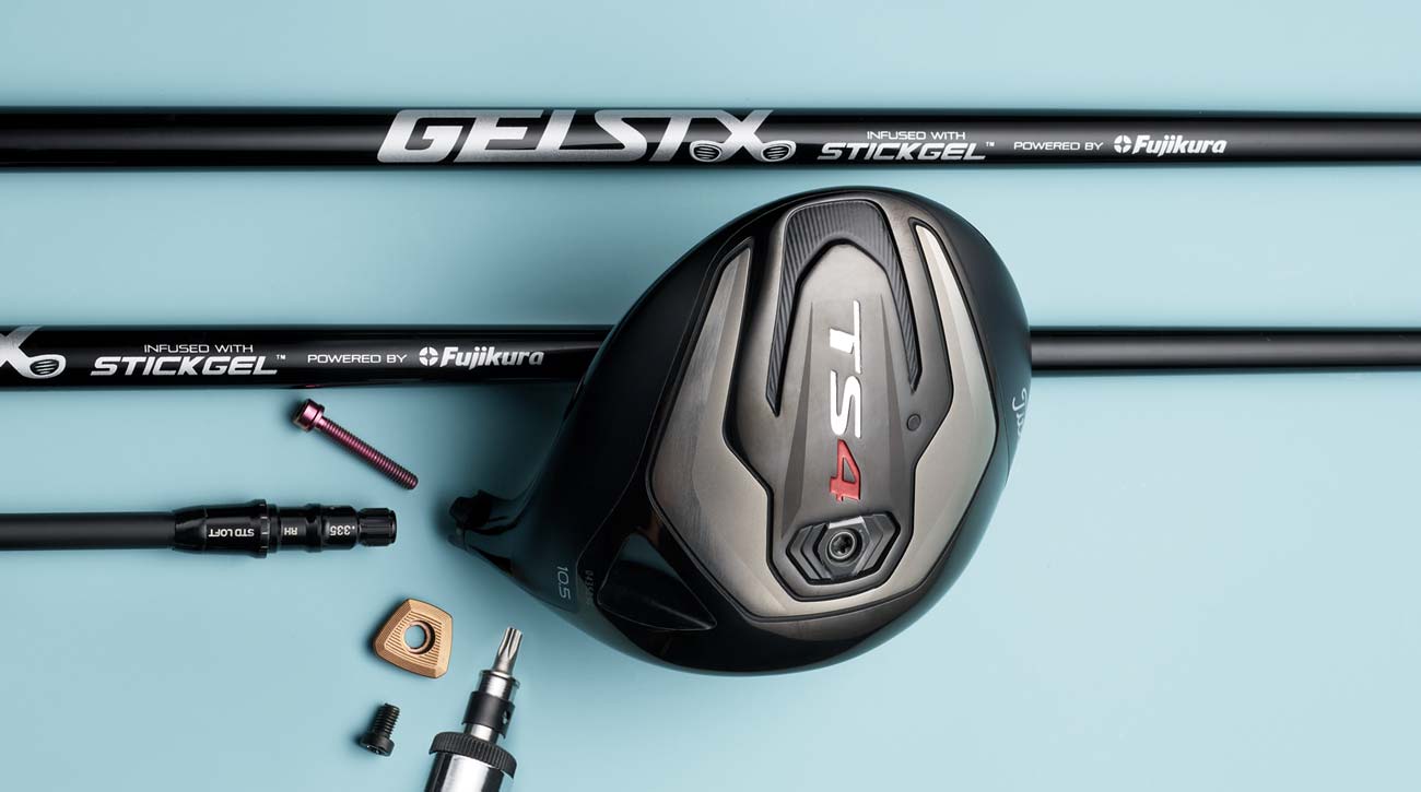 GELSTX Golf uses hockey technology to improve golfers' swing speeds