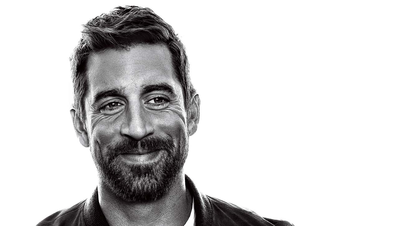 Aaron Rodgers