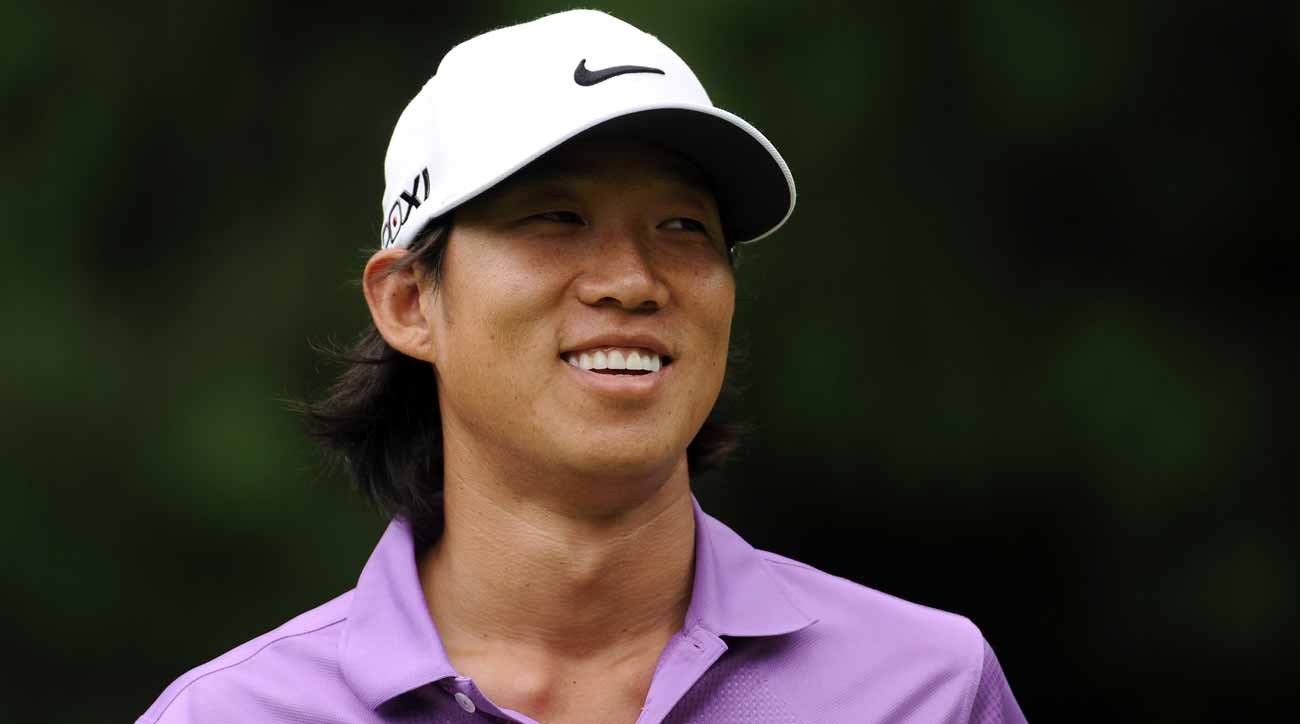 This story of Anthony Kim’s five-figure tip to a waitress will warm your heart
