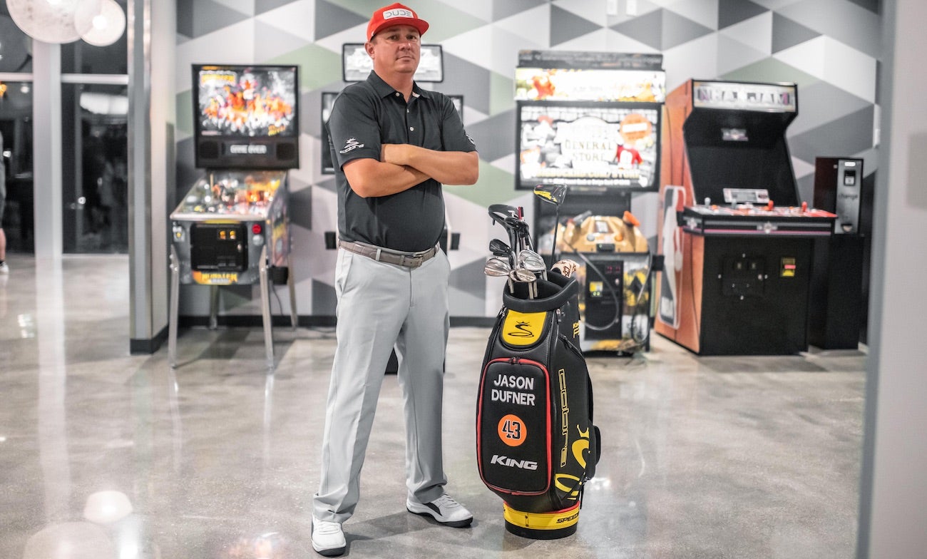 "The success of Rickie and Bryson over the past few years with Cobra equipment certainly piqued my interest in the brand," Dufner said.