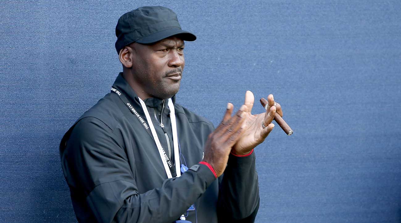 Jeremy Roenick tells an absolutely epic Michael Jordan golf gambling story