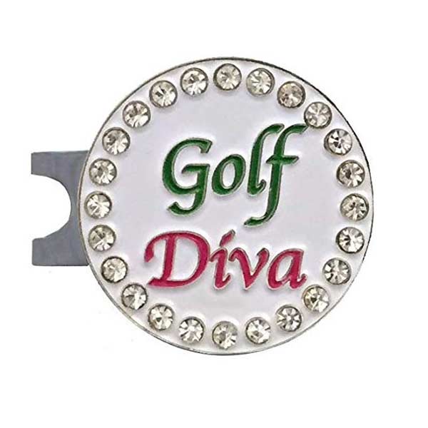 Giggle Golf Custom ball markers