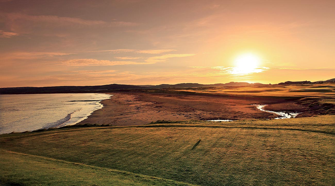 Machrihanish, Top 100 Courses
