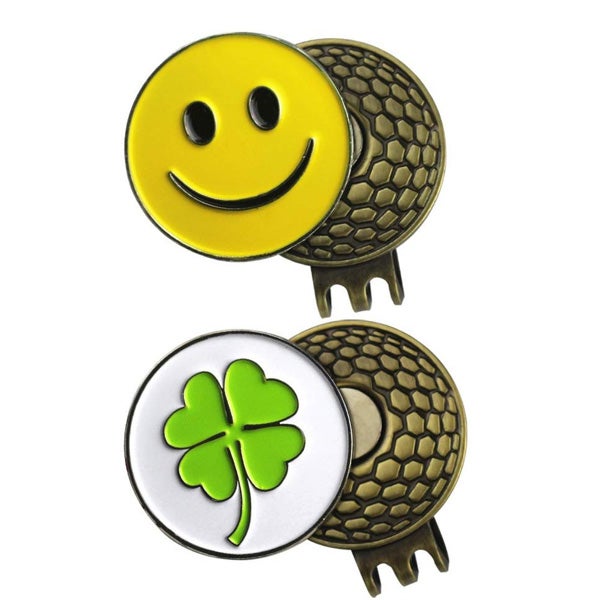 Pinmei Clip Ball Markers