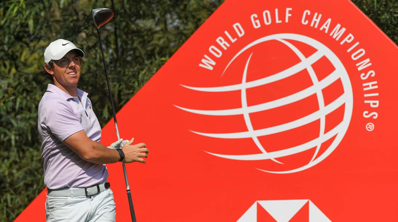 Rory McIlroy claimed his 18th career PGA Tour victory in China on Sunday.