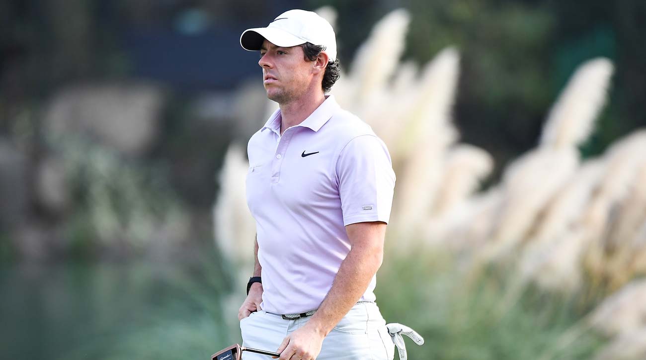Rory McIlroy