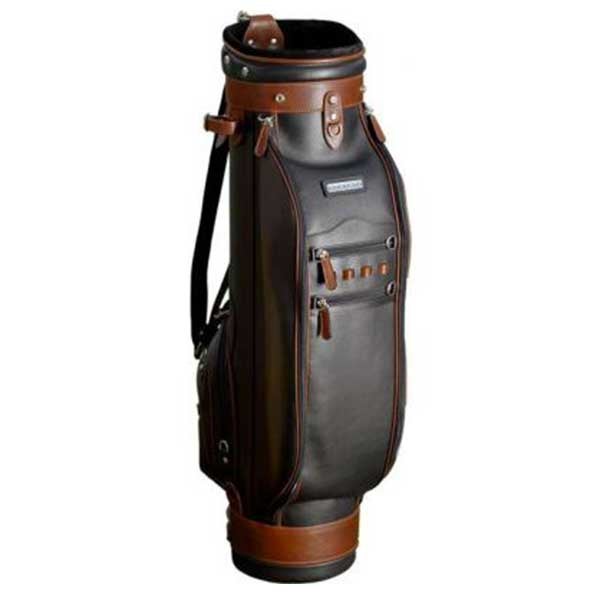 Selective Leather Golf Bag