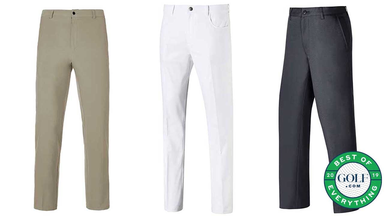 Best golf pants