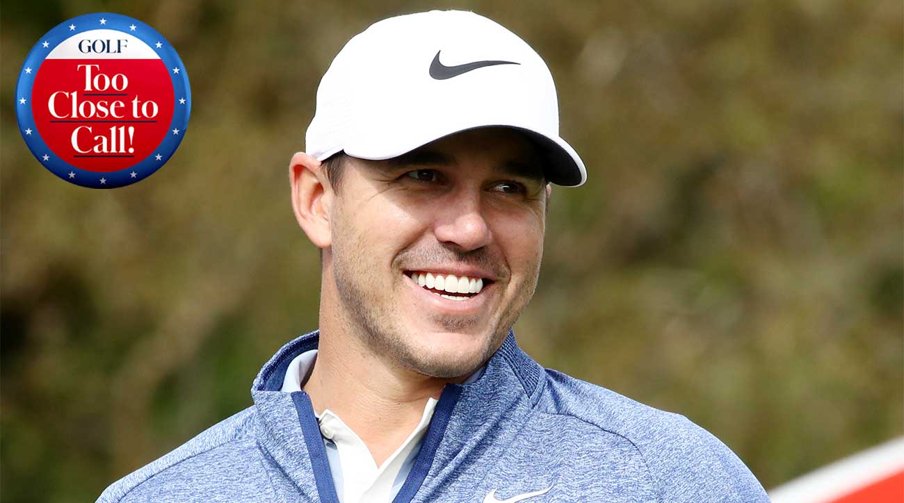 Brooks Koepka POTY