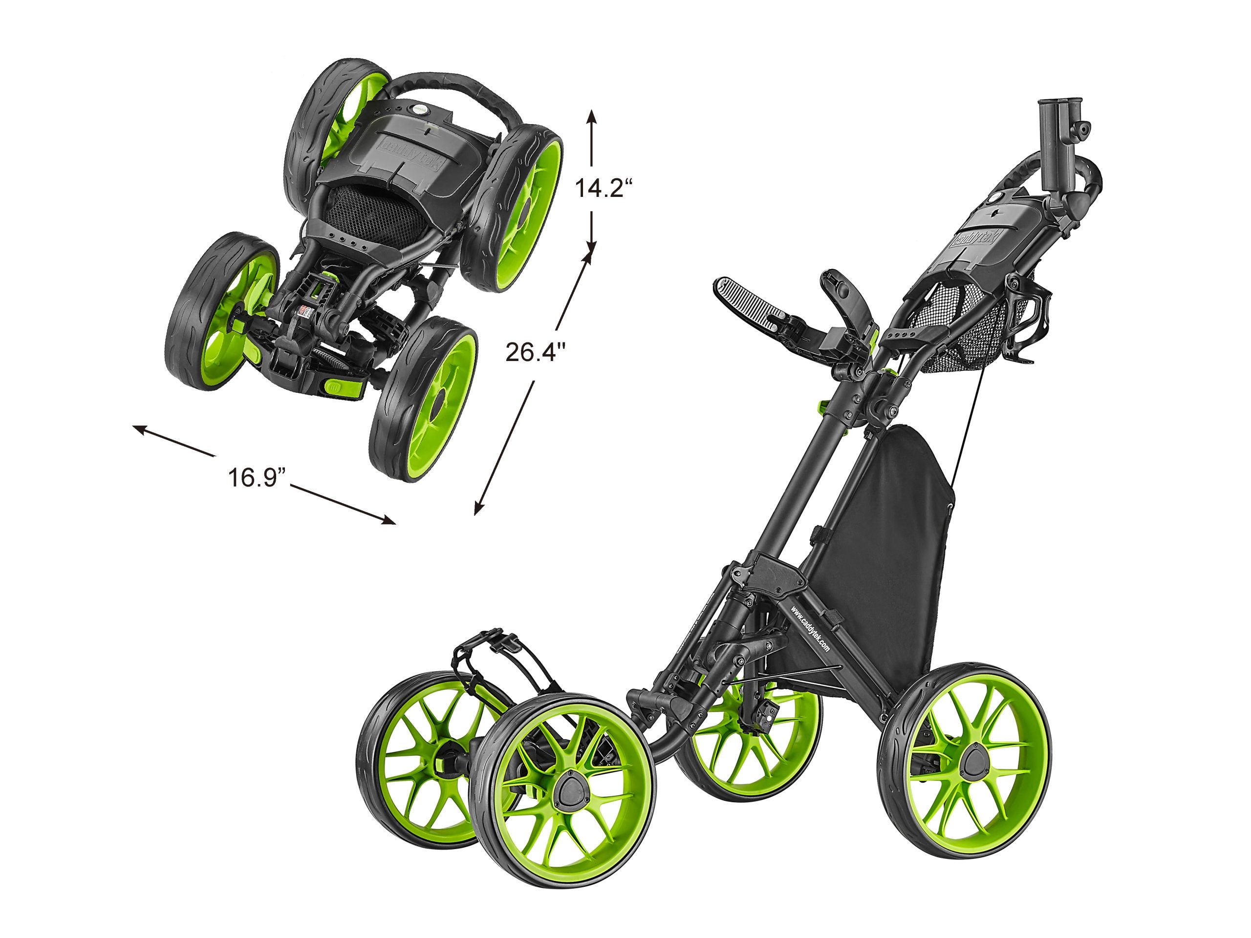 CaddyTek CaddyCruiser One Version 8