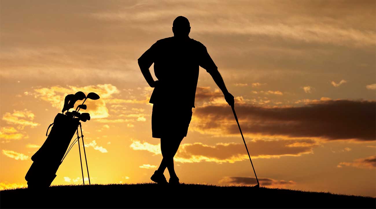 I learned the most important lesson about golf can't be taught at the range