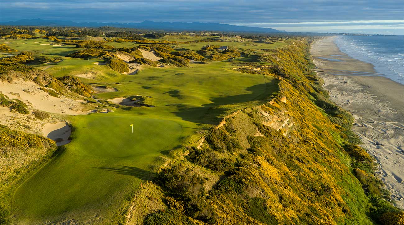 Pacific Dunes