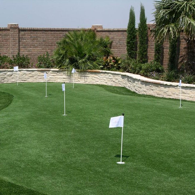 Southwest putting green