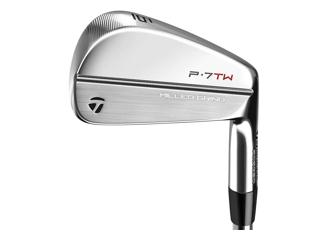 TaylorMade P7TW Golf Iron Set 4-PW