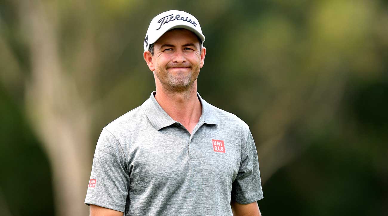 Adam Scott did not take part in the 2016 Summer Olympics and is unsure about his inclusion in the 2020 games.