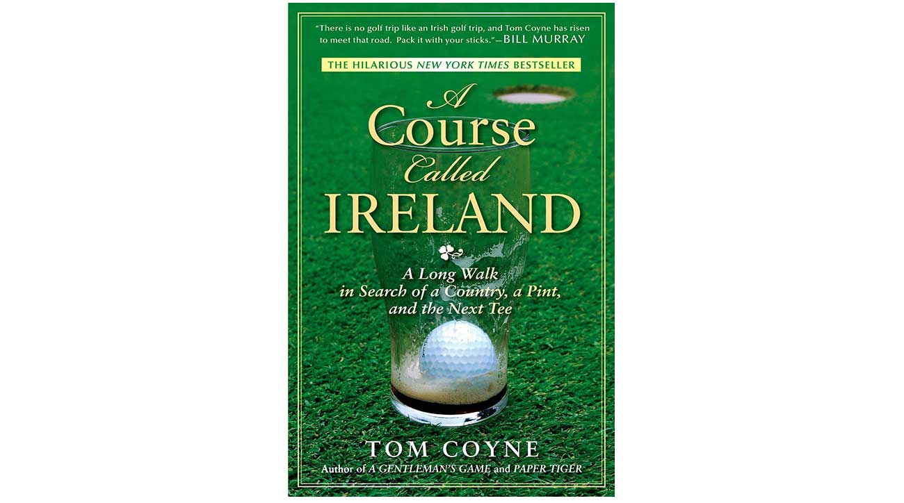 A course called Ireland book.