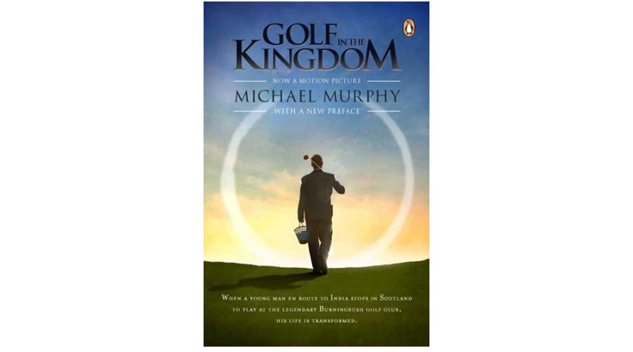 Golf in the kingdom book
