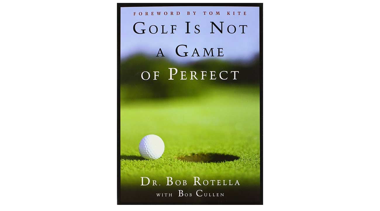 Golf is not a game of perfect book