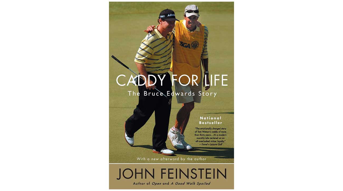 Caddy for life book
