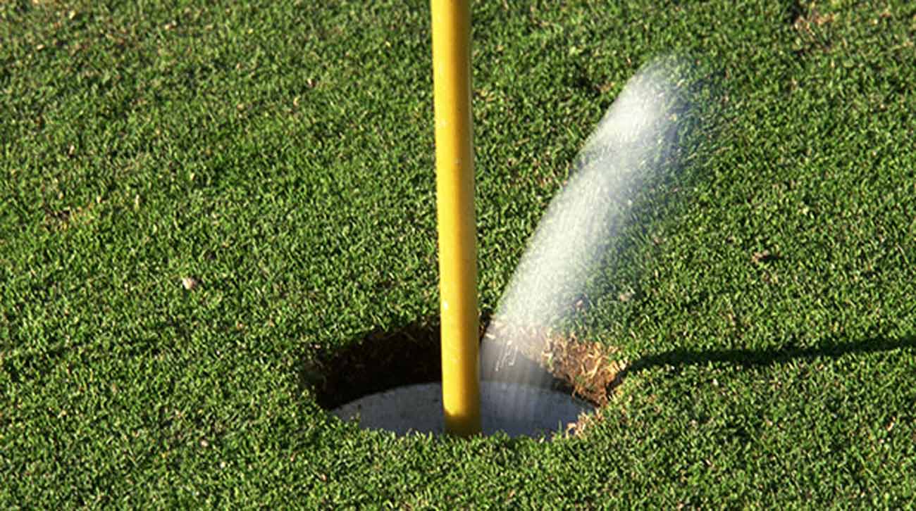 hole in one