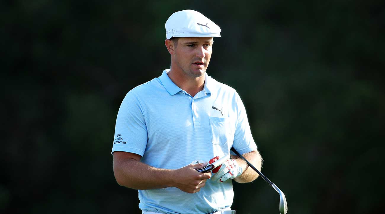 Bryson DeChambeau