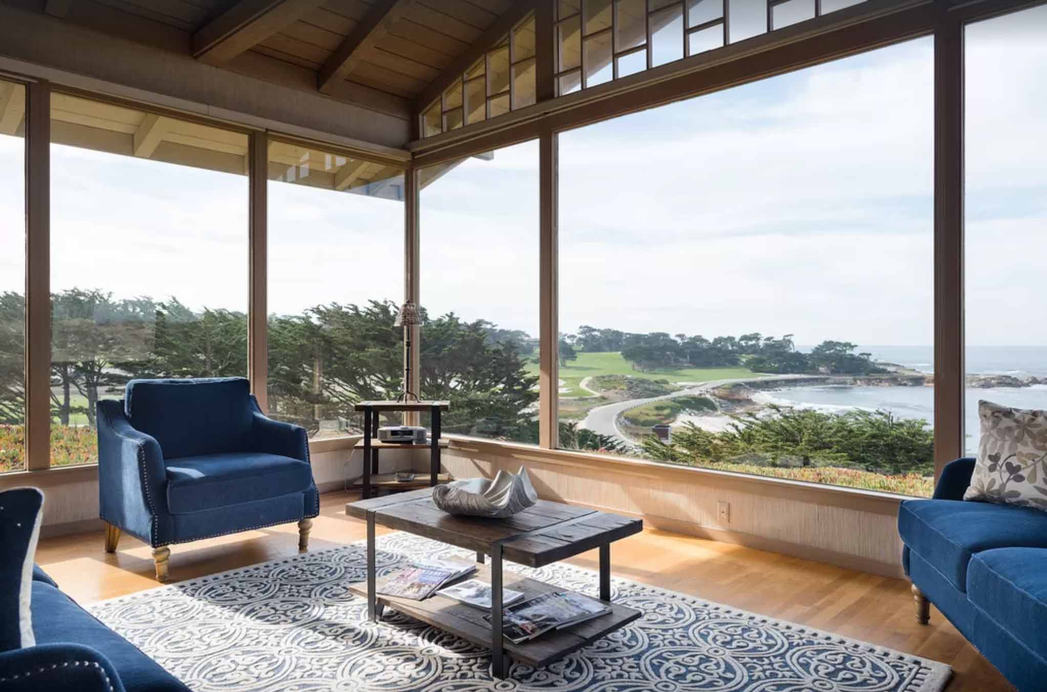 A Cypress Point home.