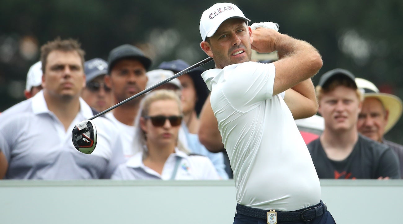 Schwartzel is playing the next generation of Clear Sports' golf ball.