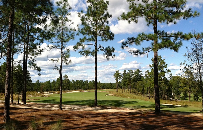 The Dormie Club takes golf back to its roots
