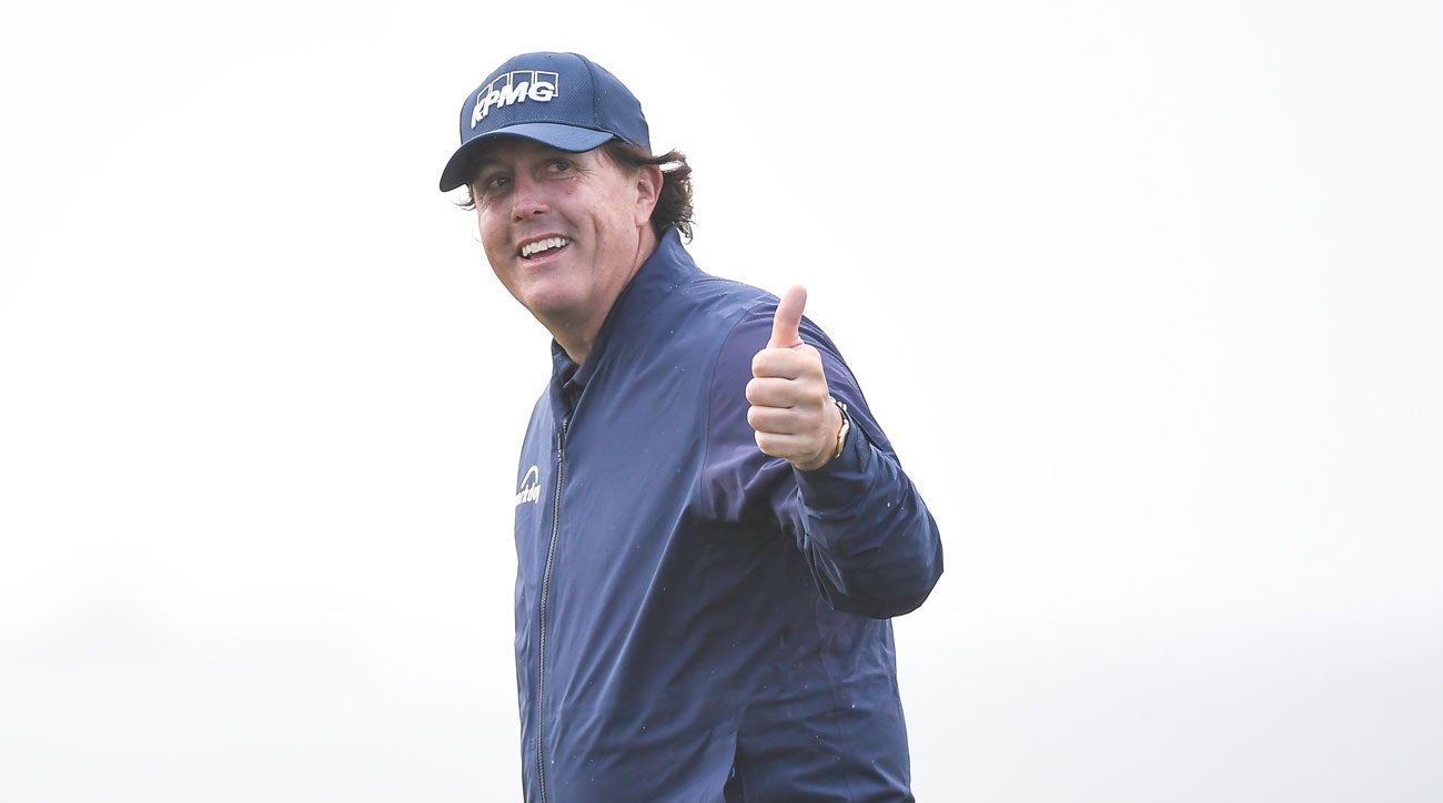 What it's like completing Phil Mickelson's 6-day coffee and water fast (with Lefty as my coach)